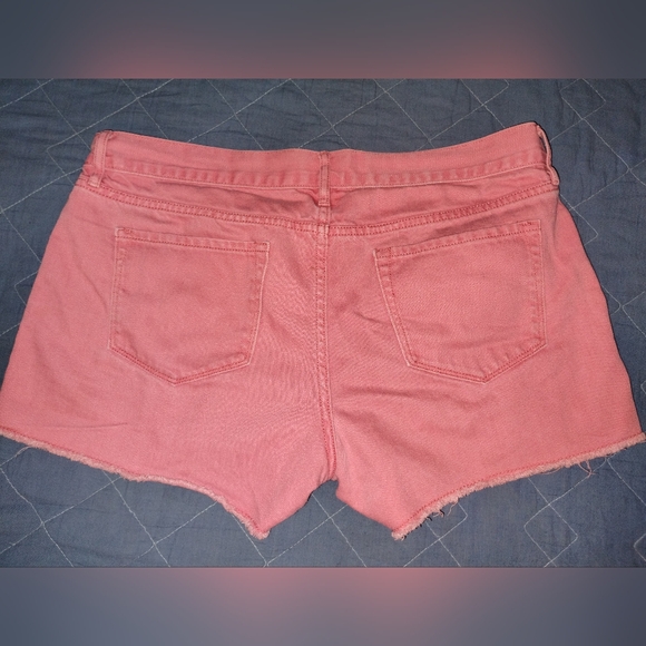 Old Navy Diva pink shorts size 10 - Picture 3 of 3